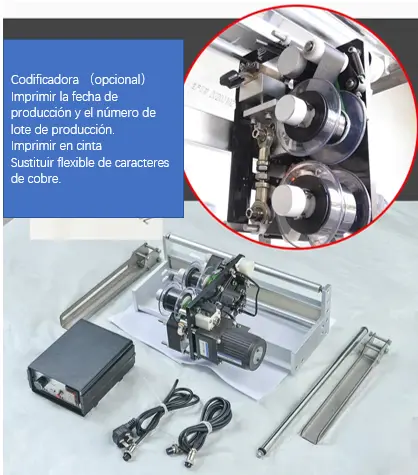 Codificador de cinta