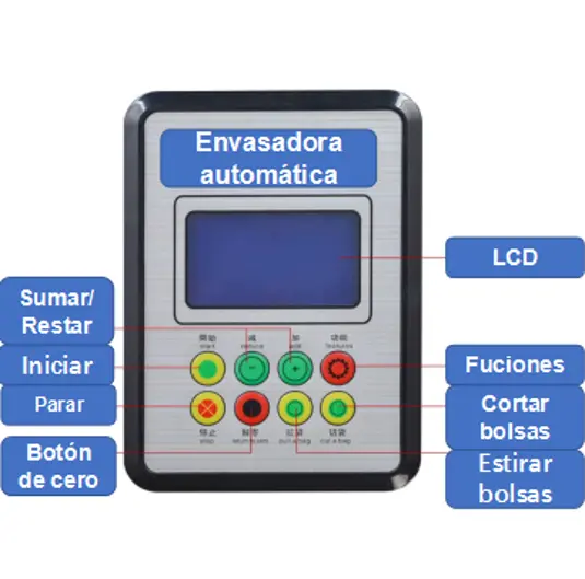 Envasadora de líquidos barato