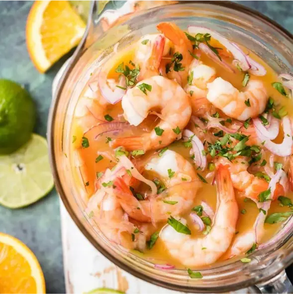 molino coloidal para Ceviche